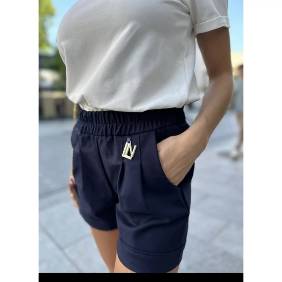 La Noir, sötétkék 36-S